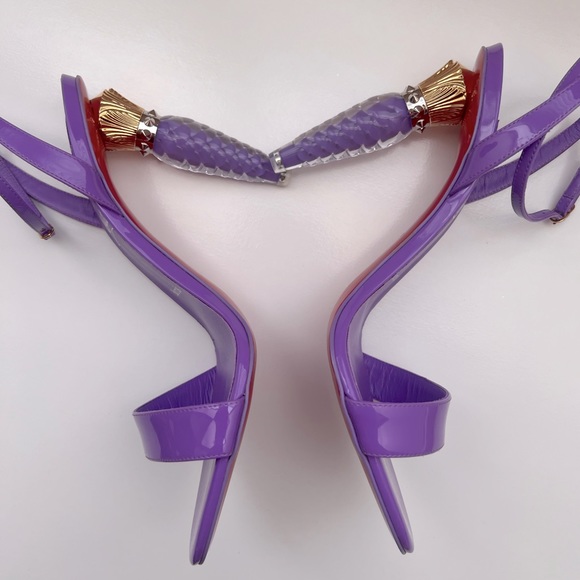 🔥CHRISTIAN LOUBOUTIN Sandals - Picture 4 of 10